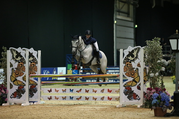 Double the accolade for Lauren Roach and Cool Echo
